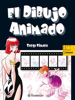 cover image of El dibujo animado